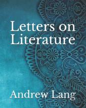 Letters On Literature