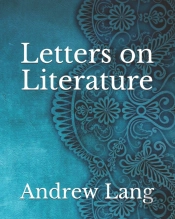 Letters On Literature