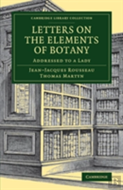 Bertrand.pt - Letters On The Elements Of Botany