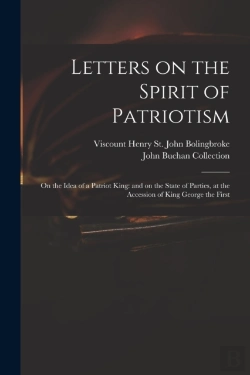 Bertrand.pt - Letters On The Spirit Of Patriotism: On