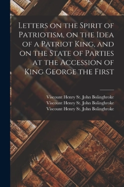 Bertrand.pt - Letters On The Spirit Of Patriotism, On