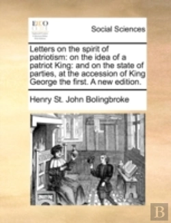 Bertrand.pt - Letters On The Spirit Of Patriotism: On