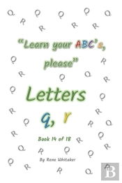Letters Q, R