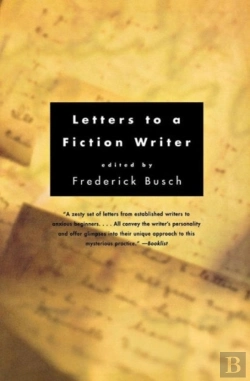 Bertrand.pt - Letters To A Fiction Writer