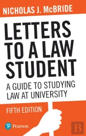 Letters To A Law Student