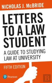 Letters To A Law Student