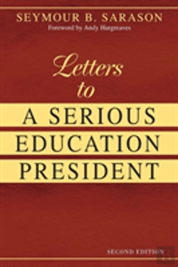 Bertrand.pt - Letters To A Serious Education President