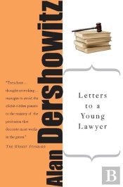 Letters To A Young Lawyer