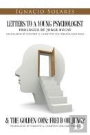 Letters To A Young Psychologist & The Golden Coin