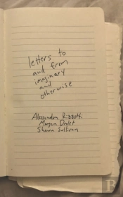 Letters To And From Imaginary And Otherwise