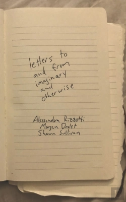 Bertrand.pt - Letters To And From Imaginary And Otherwise