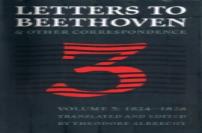 Letters To Beethoven And Other Correspondence