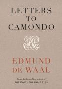Letters To Camondo