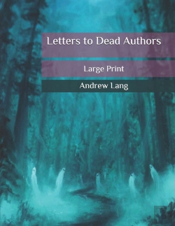 Bertrand.pt - Letters To Dead Authors
