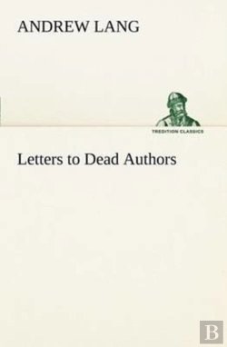 Bertrand.pt - Letters To Dead Authors