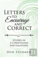 Letters To Encourage And Correct