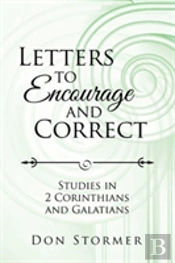 Letters To Encourage And Correct