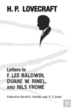 Bertrand.pt - Letters To F. Lee Baldwin, Duane W. Rimel, And Nils Frome