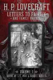 Letters To Family And Family Friends, Volume 1