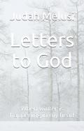 Letters To God