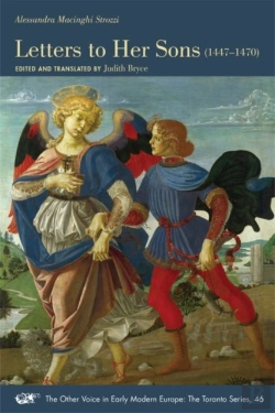 Bertrand.pt - Letters To Her Sons, 1447â€“1470