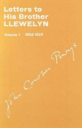Letters To His Brother Llewlin, 1902-1925