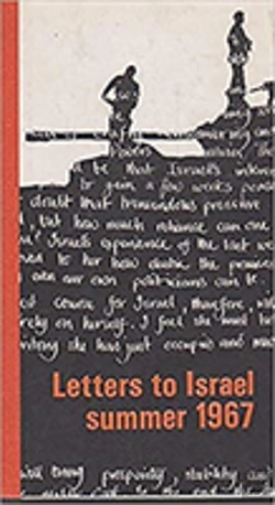 Bertrand.pt - Letters To Israel, Summer 1967