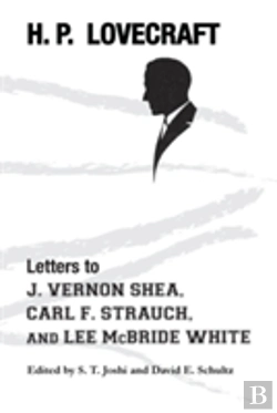 Bertrand.pt - Letters To J. Vernon Shea, Carl F. Strauch, And Lee Mcbride White