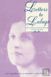 Letters To Lalage