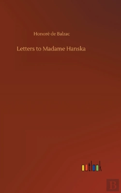Bertrand.pt - Letters To Madame Hanska