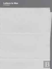 Letters To Max
