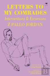 Letters To My Comrades