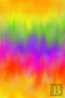 Letters To Myself Journal - Colorful Rainbow Sunrise Sunset