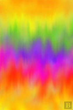 Bertrand.pt - Letters To Myself Journal - Colorful Rainbow Sunrise Sunset