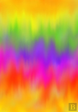 Bertrand.pt - Letters To Myself Journal - Colorful Rainbow Sunrise Sunset