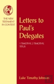 Letters To Paul'S Delegates