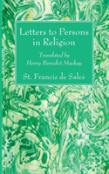 Letters To Persons In Religion