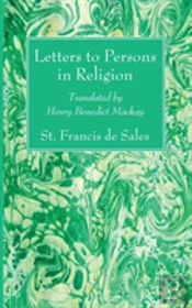 Letters To Persons In Religion