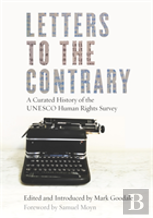 Letters To The Contrary