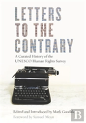 Letters To The Contrary
