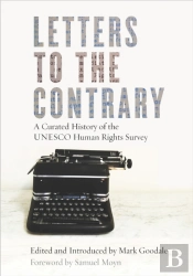 Letters To The Contrary