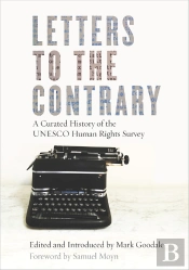 Letters To The Contrary
