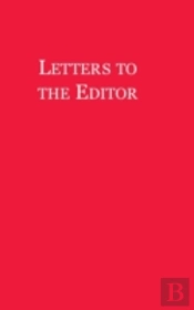 Letters To The Editor