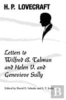 Letters To Wilfred B. Talman And Helen V. And Genevieve Sully