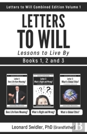 Letters To Will Combined Edition Volume 1