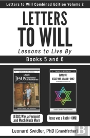 Letters To Will Combined Edition Volume
