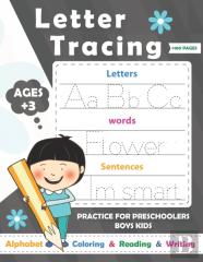 Letters Tracing Practice