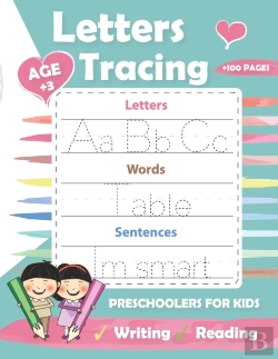 Bertrand.pt - Letters Tracing Preschoolers For Kids