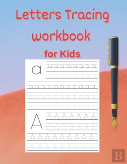 Bertrand.pt - Letters Tracing Workbook For Kids