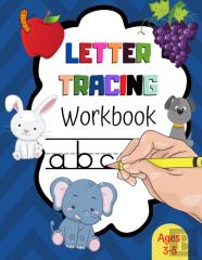 Letters Tracing Workbook